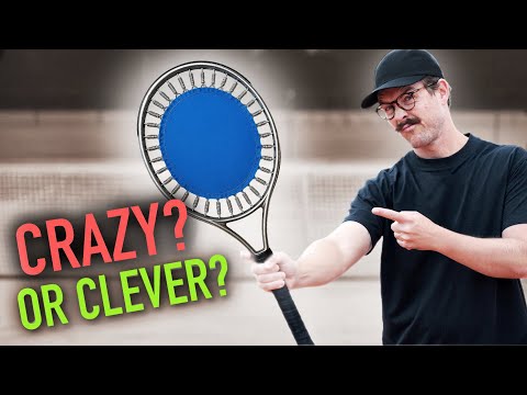 I Played Tennis With 9kg Strings For 1 Week… Will I Keep Them??