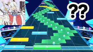 【Hololive Dreams】 Chart WHAT? - KINGWORLD [EXPERT Lv.30] ALL PERFECT