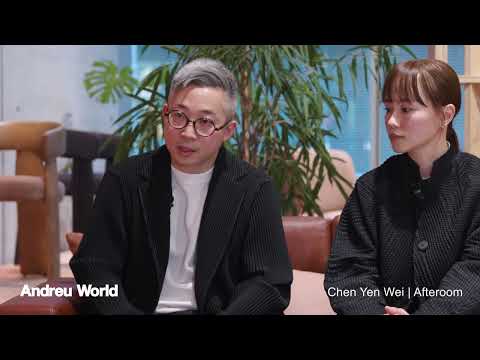 Fuorisalone 2025 | ANDREU WORLD - Afteroom studio presents the Garzetta coffee tables