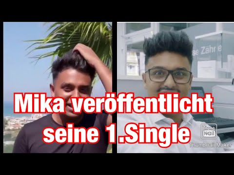 MIKA veröffentlicht am 06.09.2019 die erste SINGLE "PARADIES"