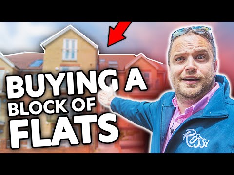 How I Bought a Block of Flats - Full Investment Behind The Scenes