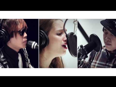 Rudimental - Waiting All Night (Cover) Ft. K-Leah, Dharni, Bryant