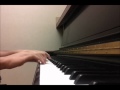 Korobeiniki + Катюша (piano cover) 