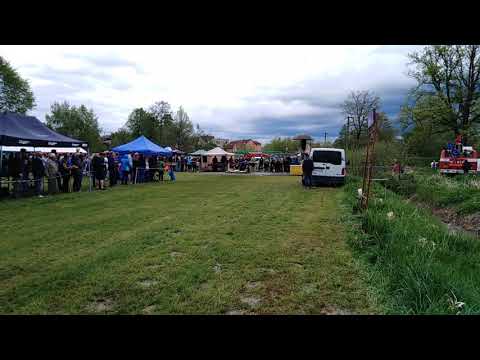 Krotějov sport finále 14:79 - THL Dvorce 11.5.2019