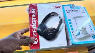 Today Accessories Stock Video ph. 7550204251