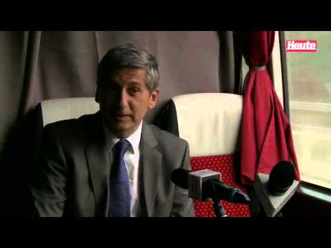 "ASV Hinterbrühl"-Fan Michael Spindelegger