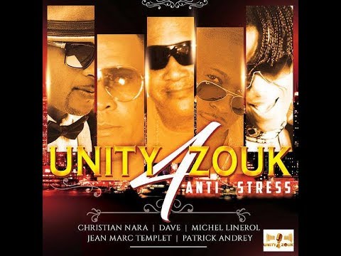 UNITY 4 ZOUK - ANTI STRESS (CLIP OFFICIEL ZOUK 2018)