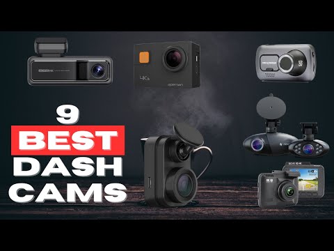 9 Best 4k Dashcam in 2023 THAT ARE NEXT LEVEL