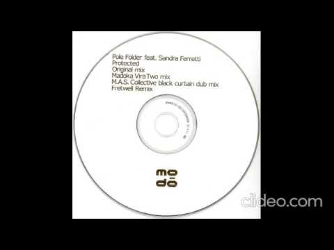 Pole Folder Feat. Sandra Ferretti - Protected 2004 single