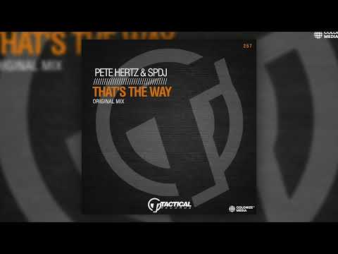 Pete Hertz & Spdj - That's The Way