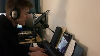 Video thumbnail for T-Bone MB 7 Beta Demo (Nothing - Bruno Major) by Luca Wetherall