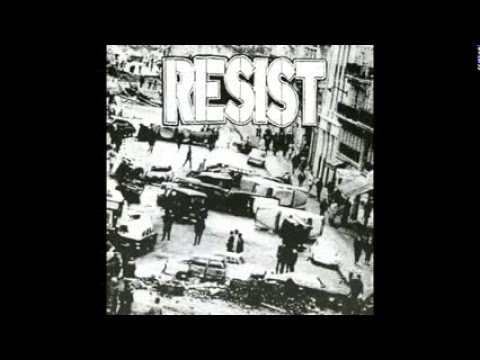 [1992] Resist - Endless Resistance CD