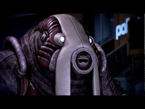 Mass Effect 2: Recruiting Samara