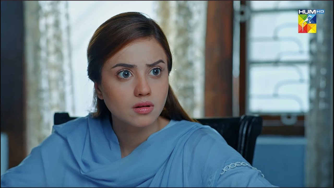 Tumhare Sasur Ko Goli Lagi Hai... #meribahuain - HUM TV