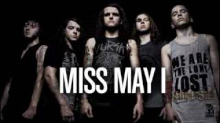 Miss May I - Blessing With a Curse