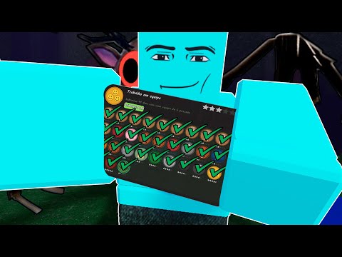 ALL ACHIEVEMENTS FROM 99 NIGHTS (FINAL)