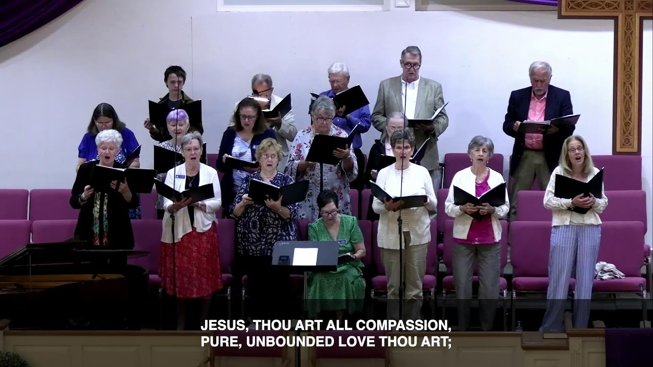 Worship Service 03/23/2025: "What Is Truth?"