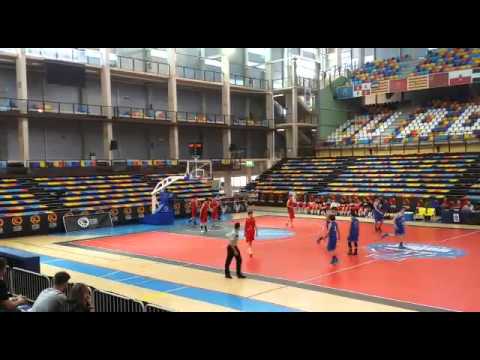 Final de partido. 3ª Jornada. Campeonato de España (La Gallofa & Co - CB Clavijo)