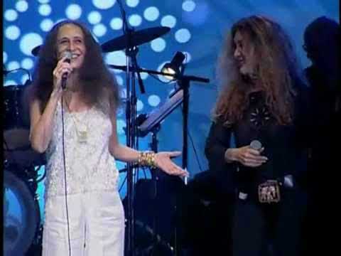 Já nem Sei - Maria Bethânia e Wanderléa (2002)