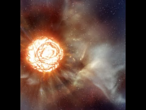 ORION STAR BETELGEUSE to go SUPERNOVA!!! EXPLOSION Resulting in a STAR