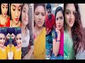 Zee Tamil Parvathi Sembaruthi Serial Shabana Actress Tiktok Collections