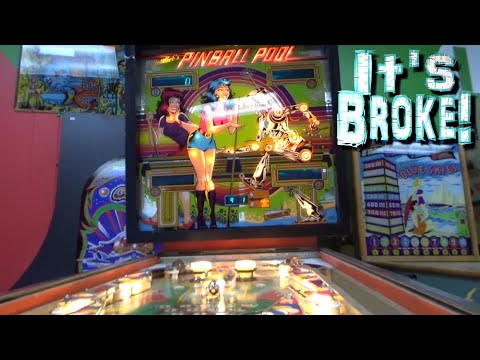 Troubleshooting Dead Coils On Gottlieb's 1979 PINBALL POOL - System 1 Driver Board Problems