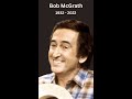 Bob McGrath   Tribute