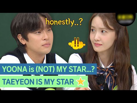 YOONA is my star but also...