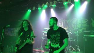 Jungle Rot - Psychotic Cremation live @The Haven - Winter Park, FL