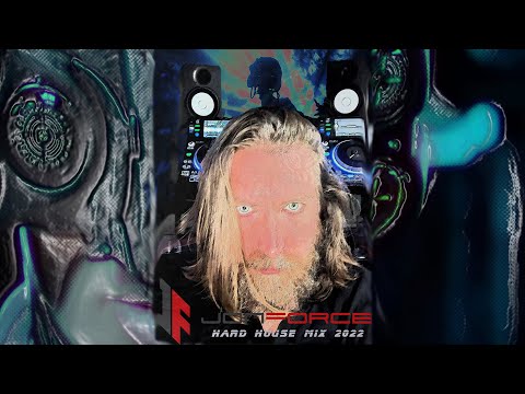 UK Hard House Mix | January 2022 | Jon Force | Eastcoastnrg.com
