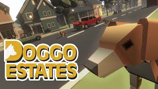 Doggo Estates (PC) Steam Key GLOBAL