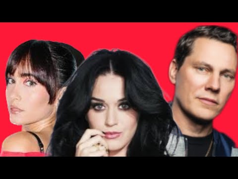 Katy Perry ft Aitana - Resilient (Tiësto remix)