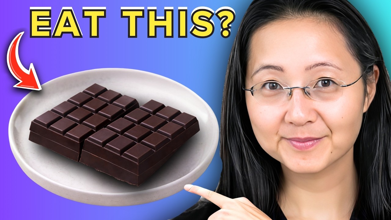 Which Chocolate Is The Healthiest? It's Not What You Think.
