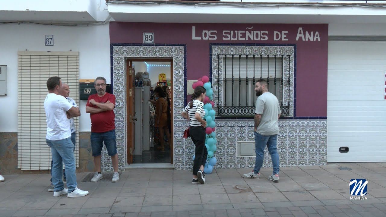 Los sueños de Ana, nueva apertura