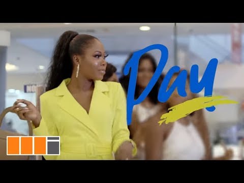 Freda Rhymz ft. D-Black - Pay (Official Music Video)
