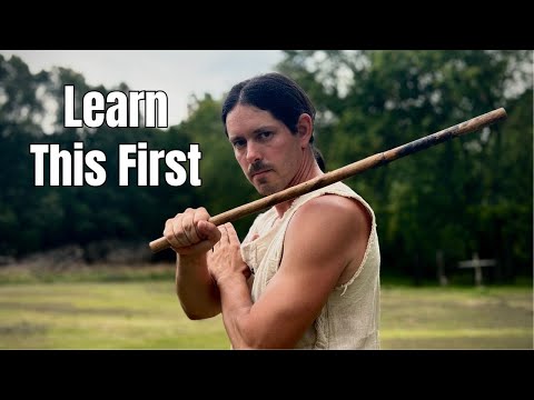 Kali Stick Fighting Beginner Drill Everyone Needs to Know