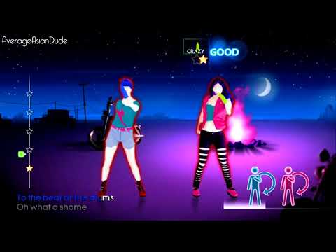 Just Dance 4   Die Young   5 Stars DLC
