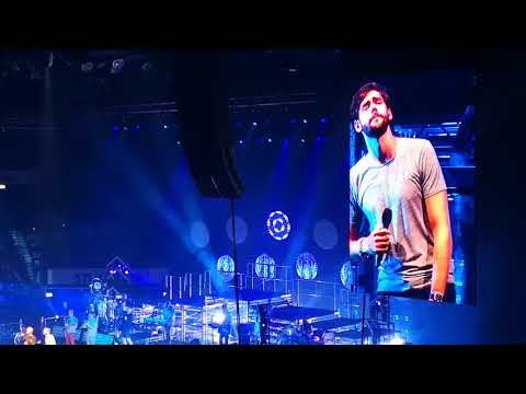 Live aus Stuttgart aus der Porsche Arena Alvaro Soler mit Special Gast Milow
