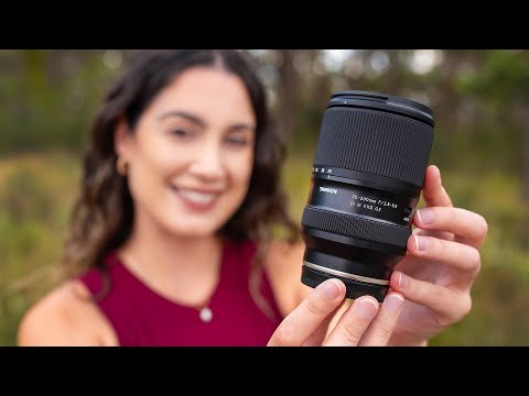 Tamron 25-200mm f2.8-5.6 G2 Hands-ON Review