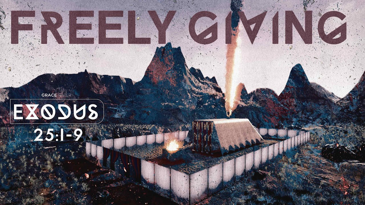 Freely Giving