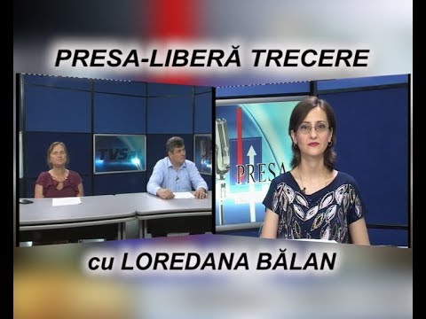 PRESA LIBERA TRECERE - 9 IUL 2019 - GAL UL ȘI MEDIUL DE AFACERI