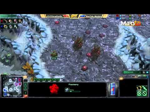 GSL S1 R16 A1 DongRaeGu VS Bomber 第一赛季 S级