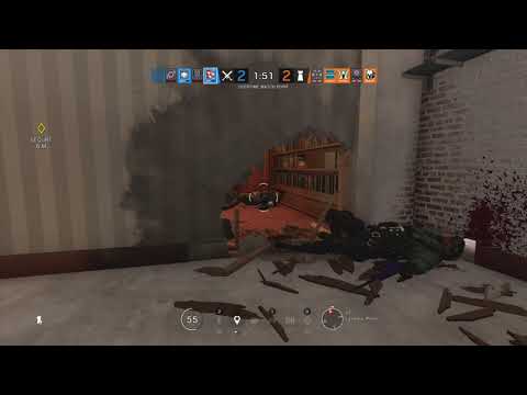R6 fuze ace