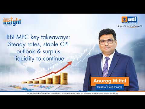 RBI MPC Key Takeaways: Steady Rates, Stable CPI Outlook and Surplus Liquidity to continue