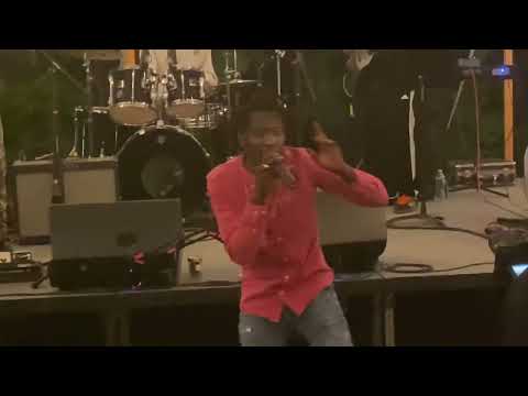 MARLON ASHER FAMILY LOVE LIVE W/ ROOTS ALLEY COLLECTIVE ARROWHEAD ESTATES MAINE