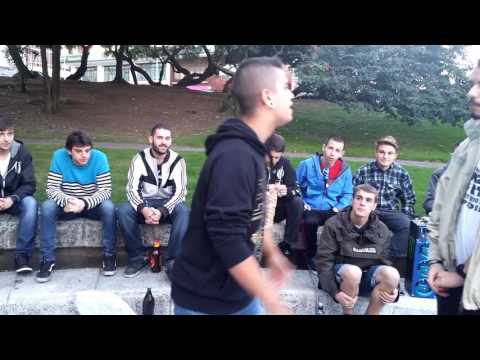 Crown vs MRD - Cuartos - Paridas Battle