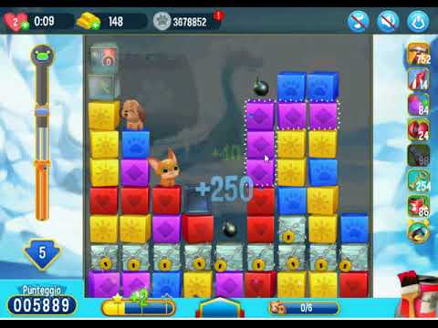 Pet Rescue Saga Livello 4281 Level 4281
