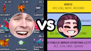 Ludwig thought he could beat me in EVERY Daily Game