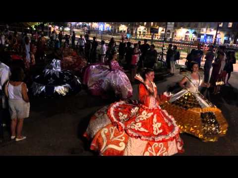 Défilé Maracatu Toda Nação Festival Port Brésil 2015 2