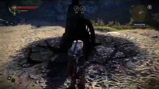 The Witcher 2-Searching for clues of the curse